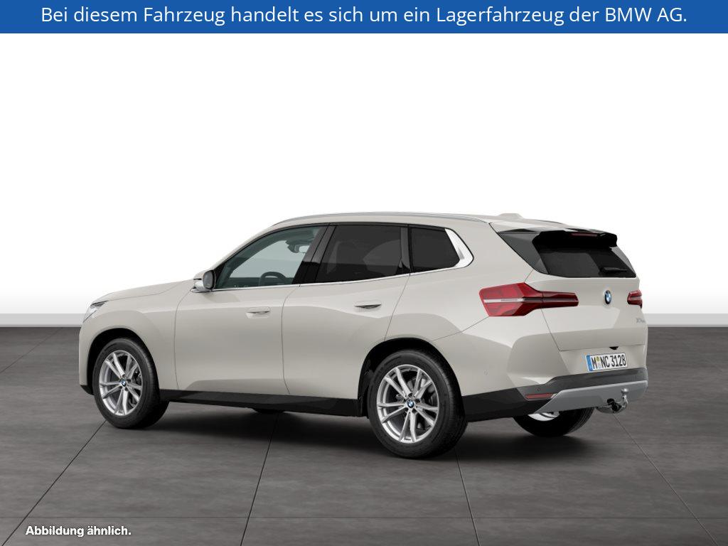 Fahrzeugabbildung BMW X3 20d xDrive