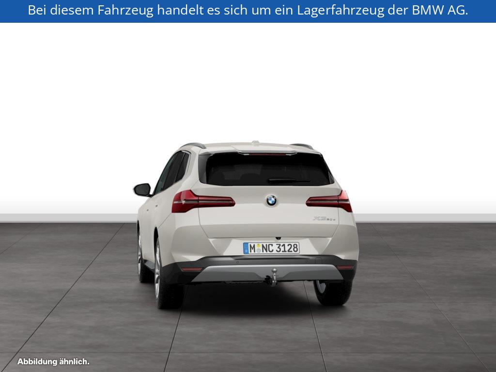 Fahrzeugabbildung BMW X3 20d xDrive