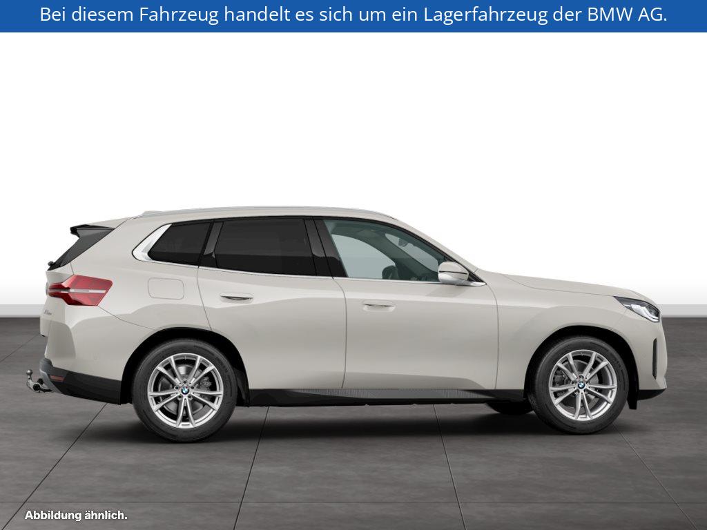 Fahrzeugabbildung BMW X3 20d xDrive