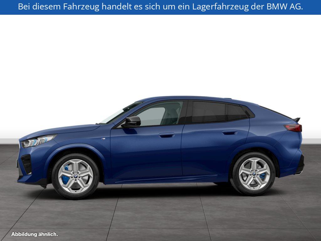 Fahrzeugabbildung BMW X2 M35i xDrive