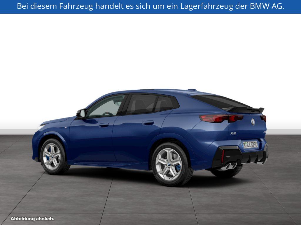 Fahrzeugabbildung BMW X2 M35i xDrive