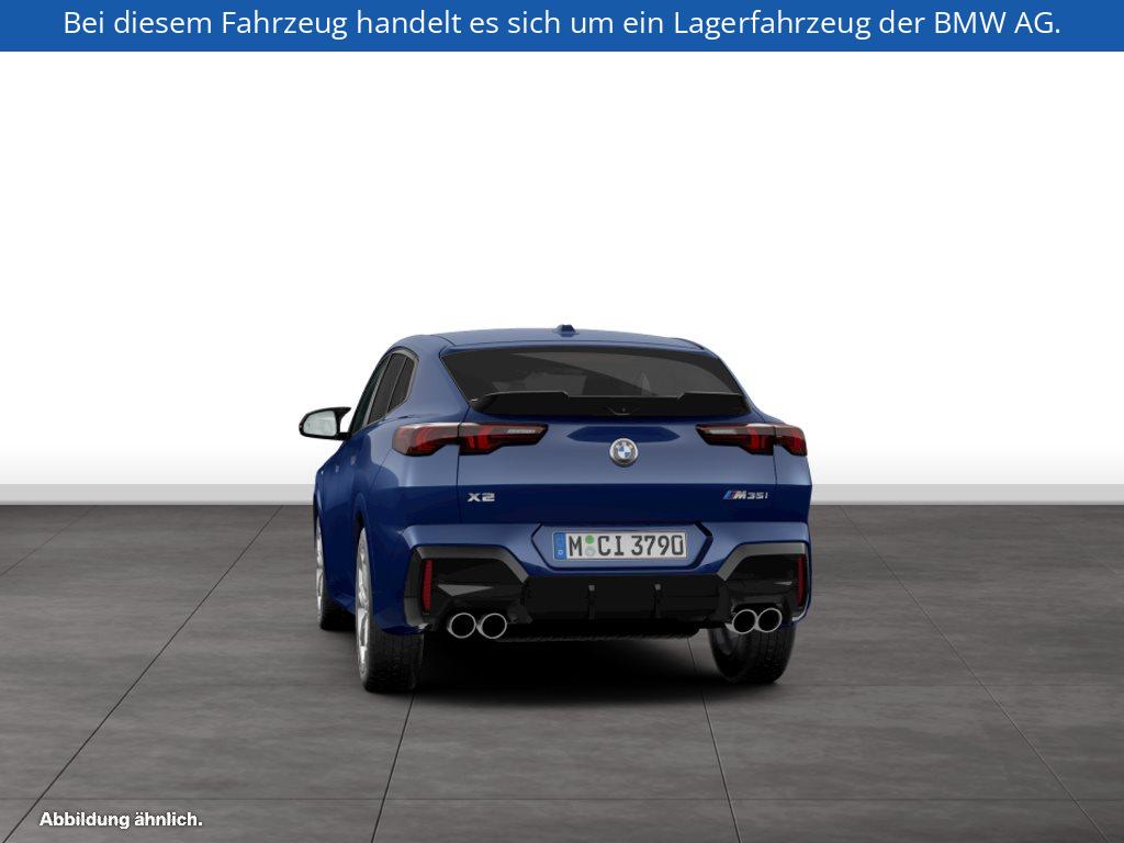 Fahrzeugabbildung BMW X2 M35i xDrive