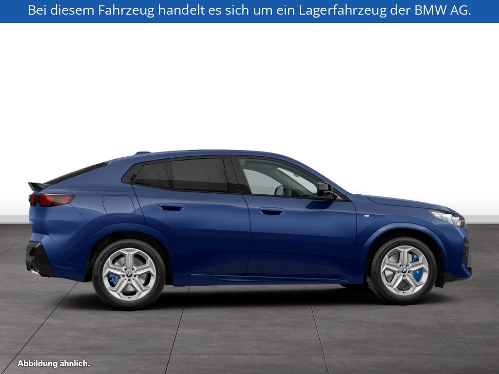 Fahrzeugabbildung BMW X2 M35i xDrive
