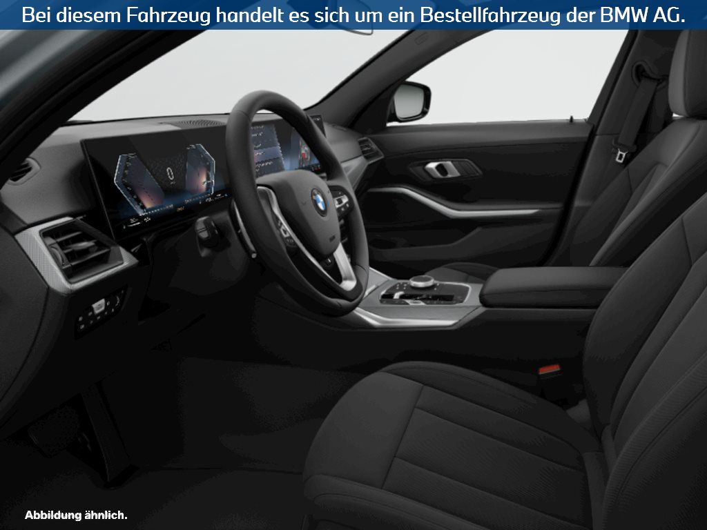 Fahrzeugabbildung BMW 318i Touring
