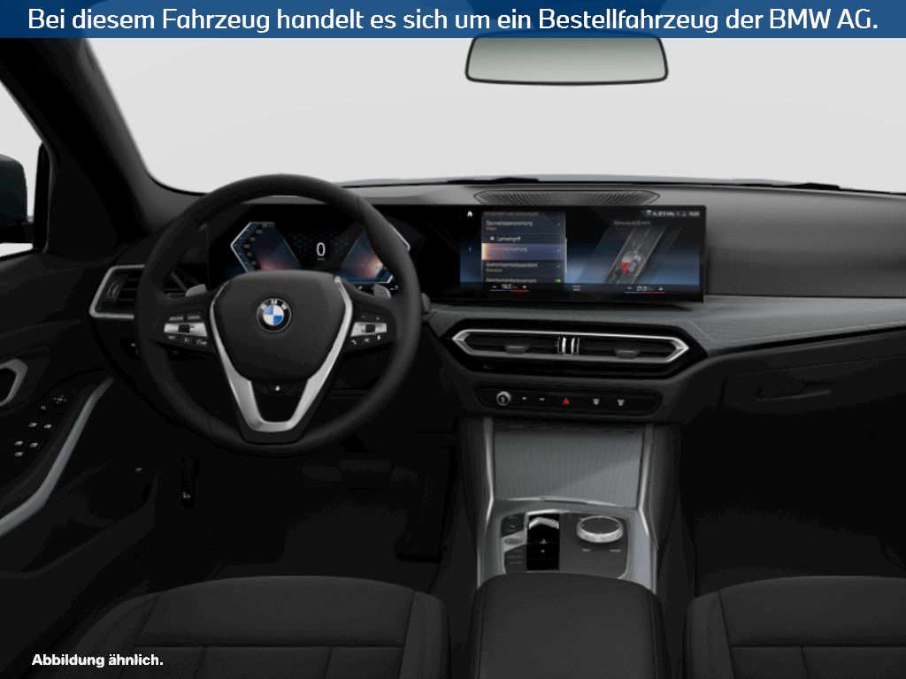 Fahrzeugabbildung BMW 318i Touring