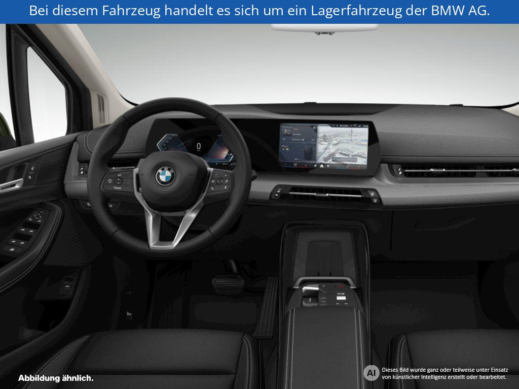 Fahrzeugabbildung BMW 220i Active Tourer