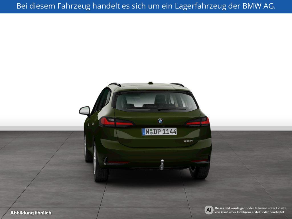 Fahrzeugabbildung BMW 220i Active Tourer