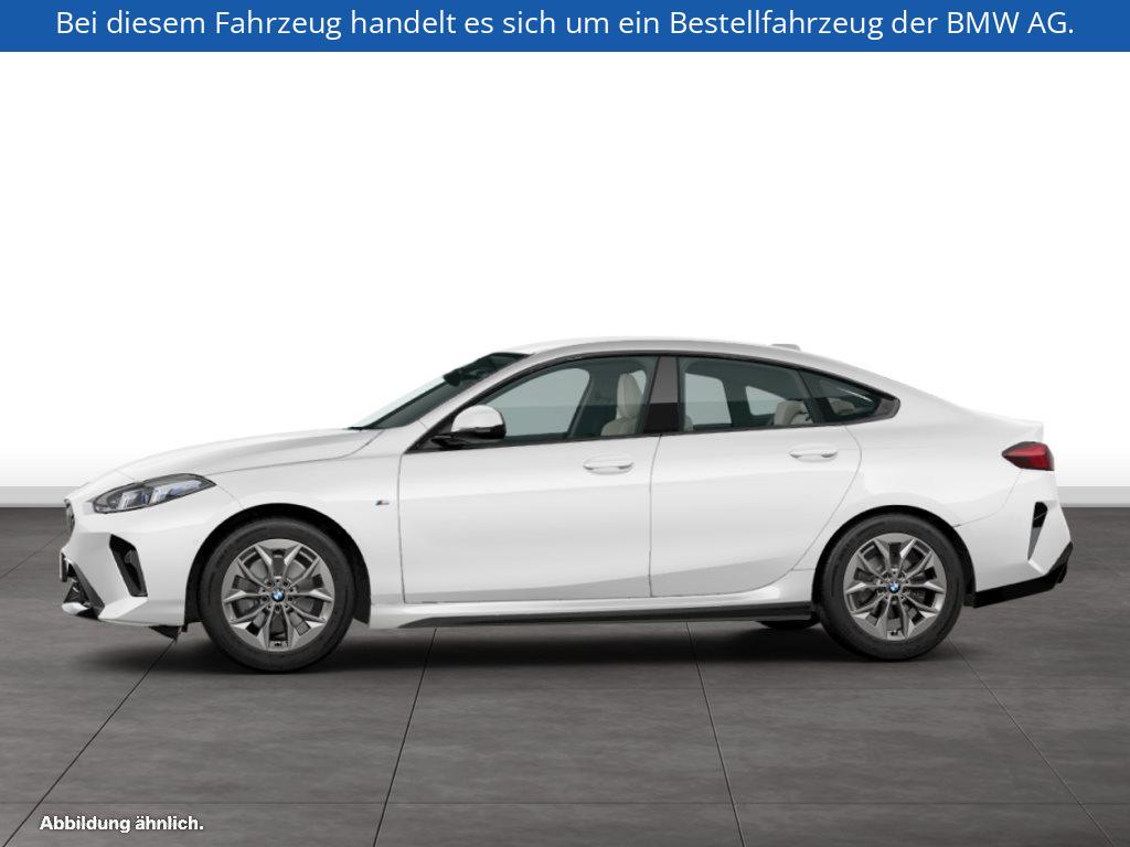 Fahrzeugabbildung BMW 220d Gran Coupé