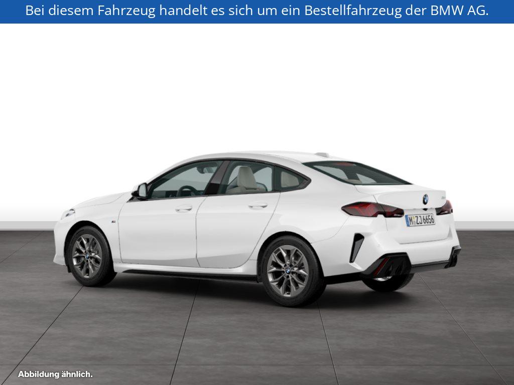 Fahrzeugabbildung BMW 220d Gran Coupé