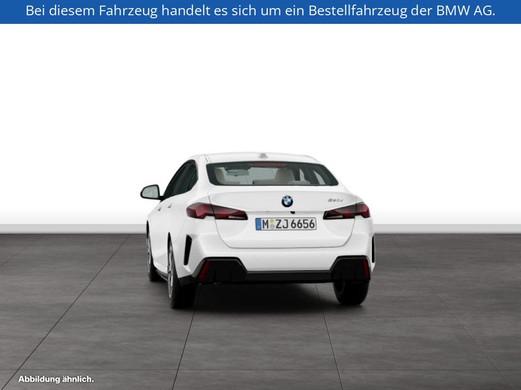 Fahrzeugabbildung BMW 220d Gran Coupé