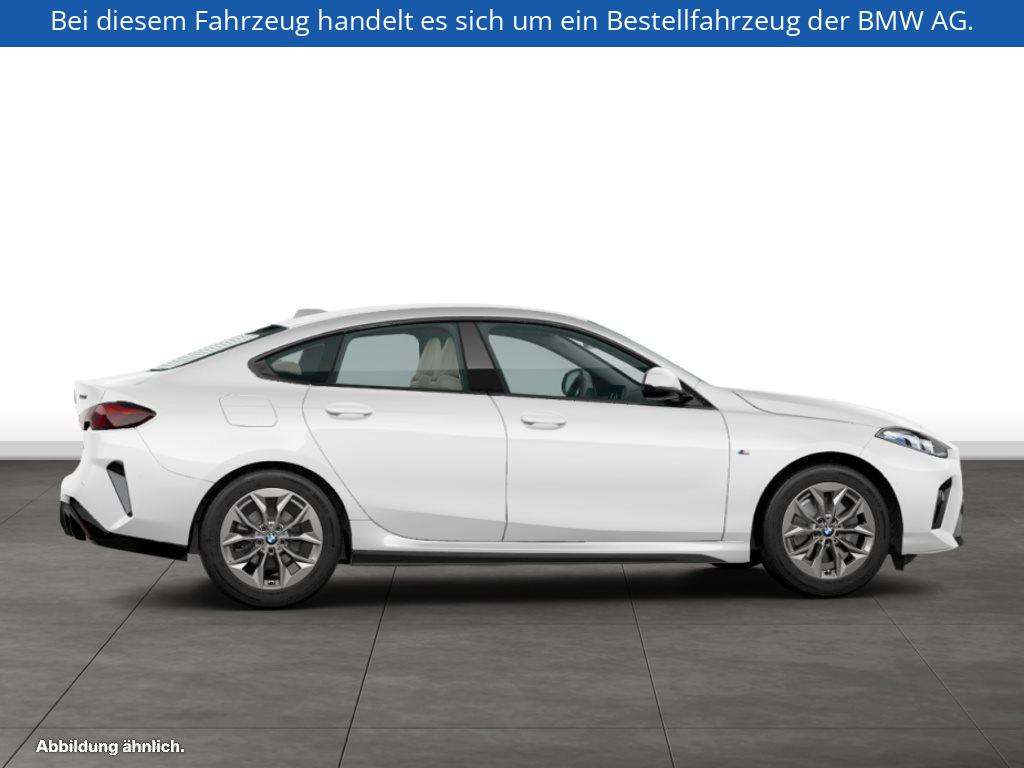 Fahrzeugabbildung BMW 220d Gran Coupé