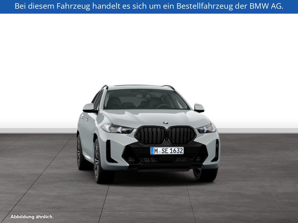 Fahrzeugabbildung BMW X6 xDrive30d M Sport