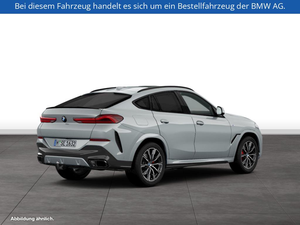 Fahrzeugabbildung BMW X6 xDrive30d M Sport