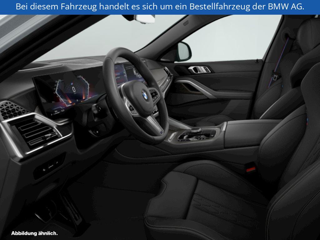 Fahrzeugabbildung BMW X6 xDrive30d M Sport