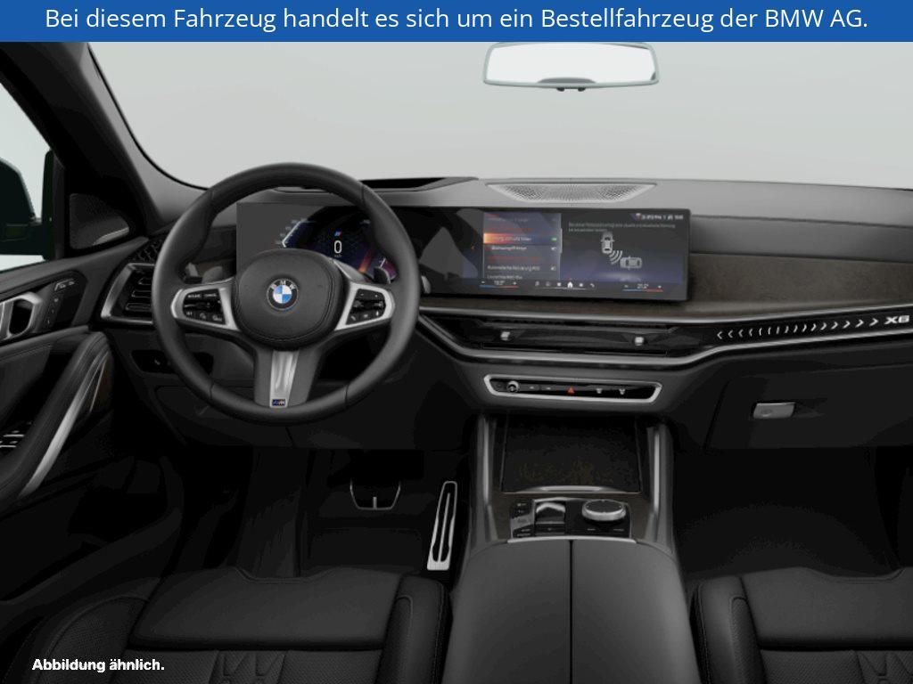 Fahrzeugabbildung BMW X6 xDrive30d M Sport