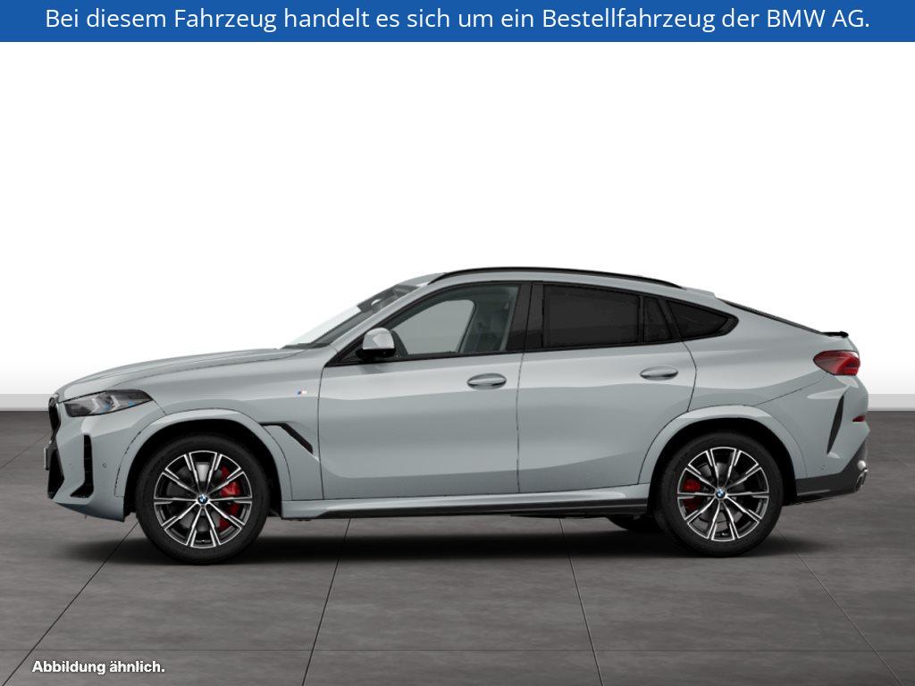 Fahrzeugabbildung BMW X6 xDrive30d M Sport