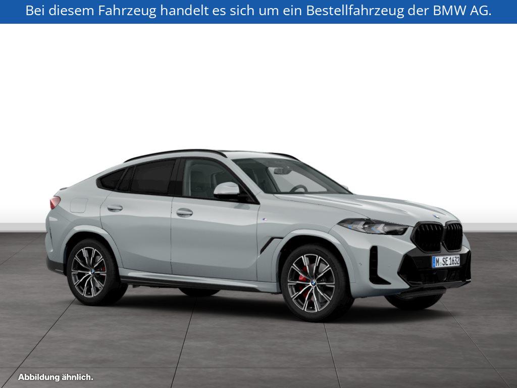 Fahrzeugabbildung BMW X6 xDrive30d M Sport