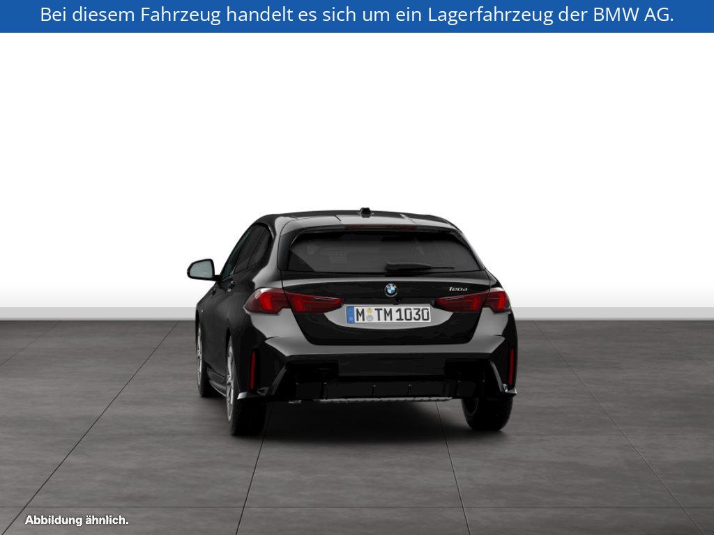 Fahrzeugabbildung BMW 120d