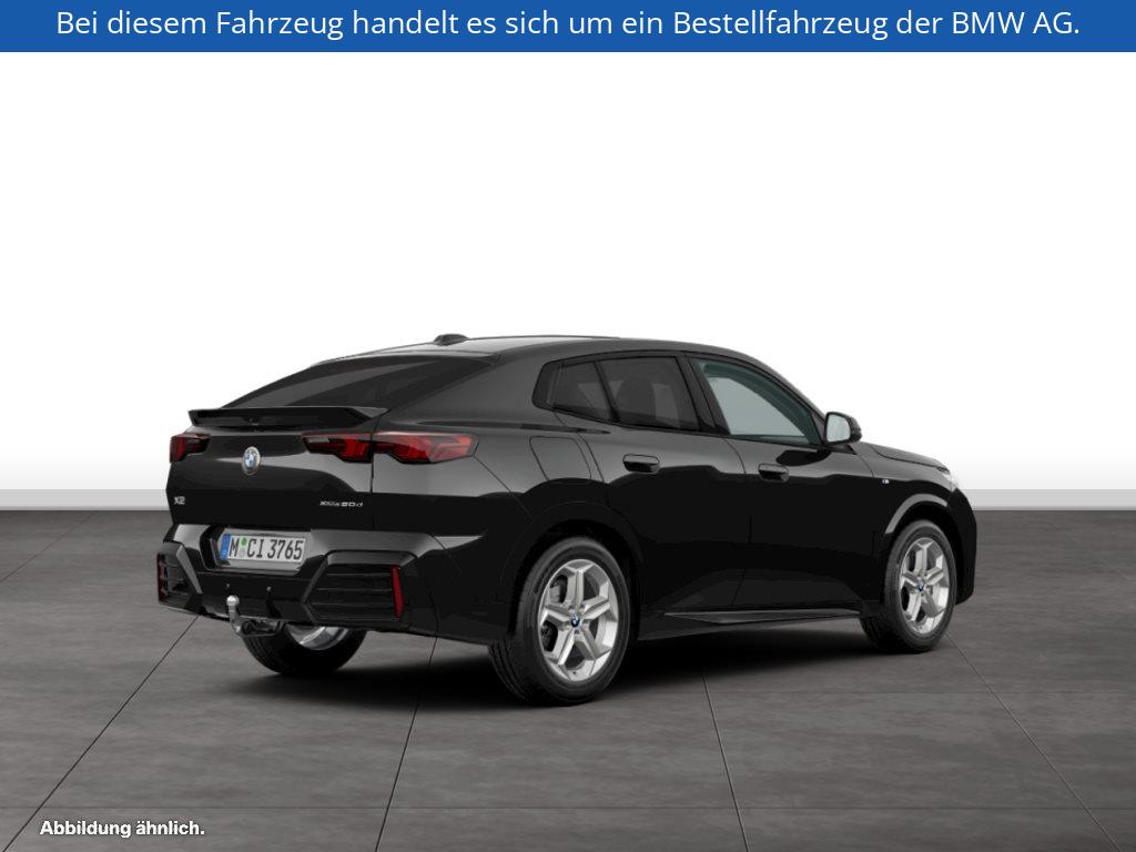 Fahrzeugabbildung BMW X2 xDrive20d