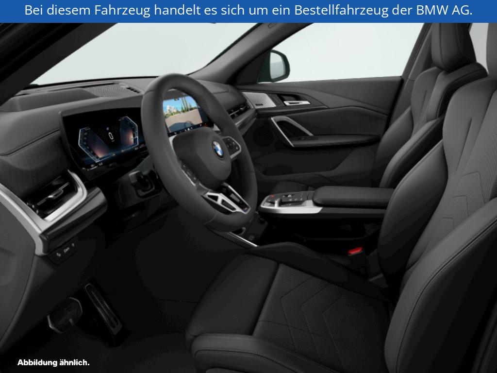 Fahrzeugabbildung BMW X2 xDrive20d