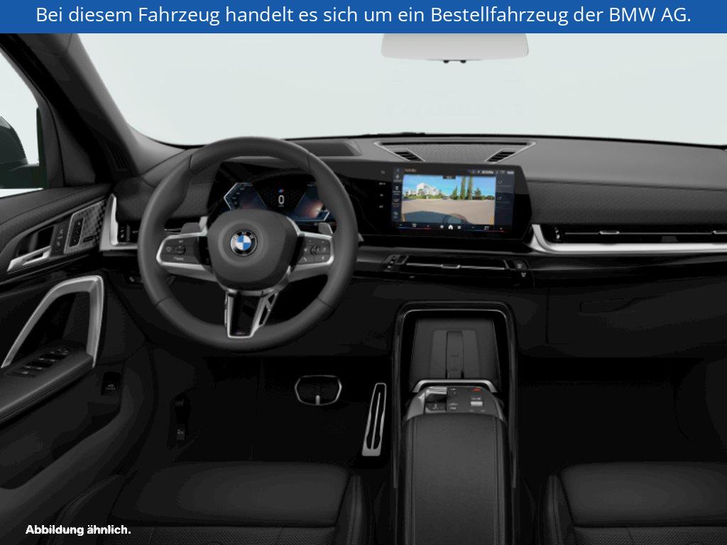 Fahrzeugabbildung BMW X2 xDrive20d