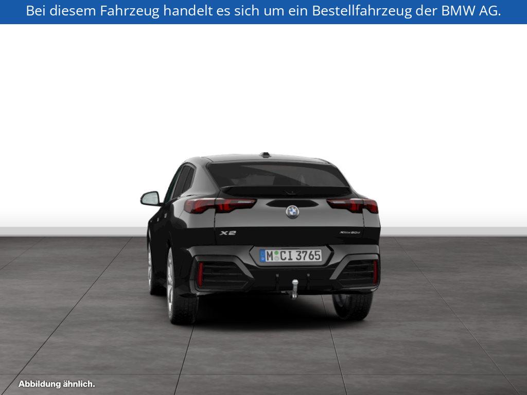 Fahrzeugabbildung BMW X2 xDrive20d