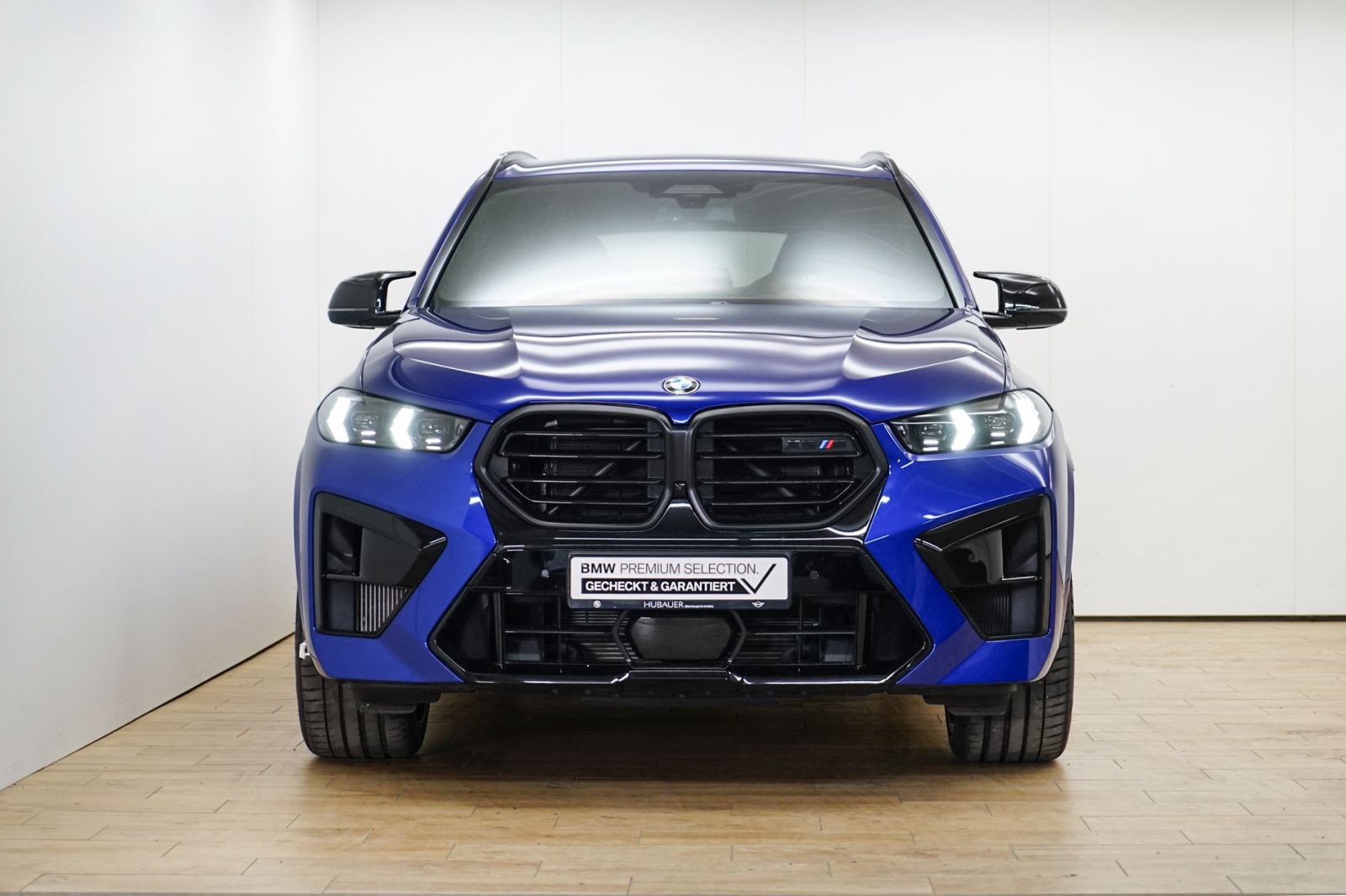 Fahrzeugabbildung BMW X5 M Competition [HUD, ACC, h&k Sound, Sitzbelüftung]