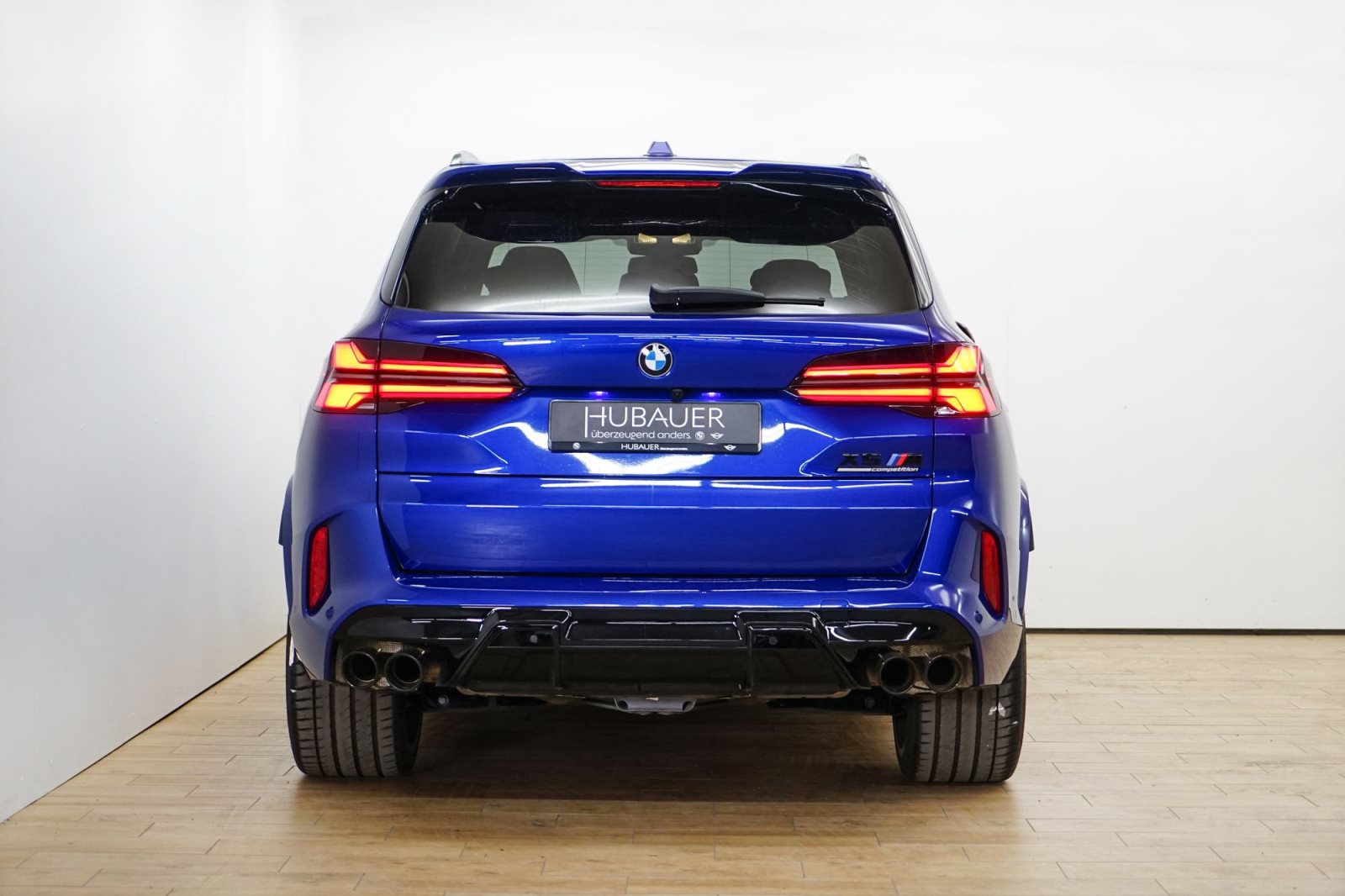 Fahrzeugabbildung BMW X5 M Competition [HUD, ACC, h&k Sound, Sitzbelüftung]