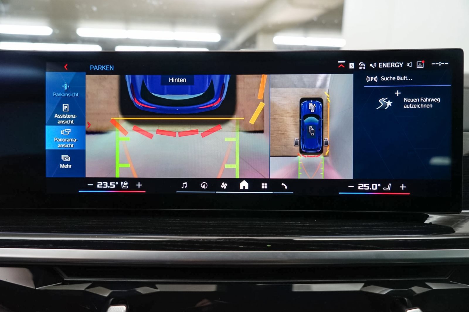 Fahrzeugabbildung BMW X5 M Competition [HUD, ACC, h&k Sound, Sitzbelüftung]