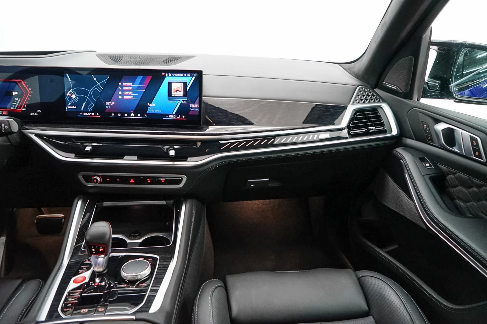 Fahrzeugabbildung BMW X5 M Competition [HUD, ACC, h&k Sound, Sitzbelüftung]