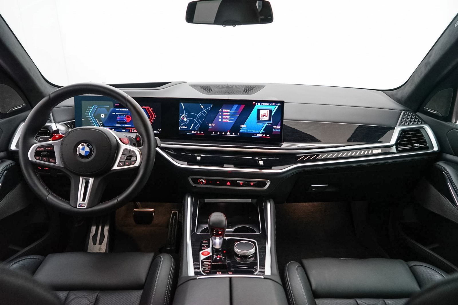 Fahrzeugabbildung BMW X5 M Competition [HUD, ACC, h&k Sound, Sitzbelüftung]