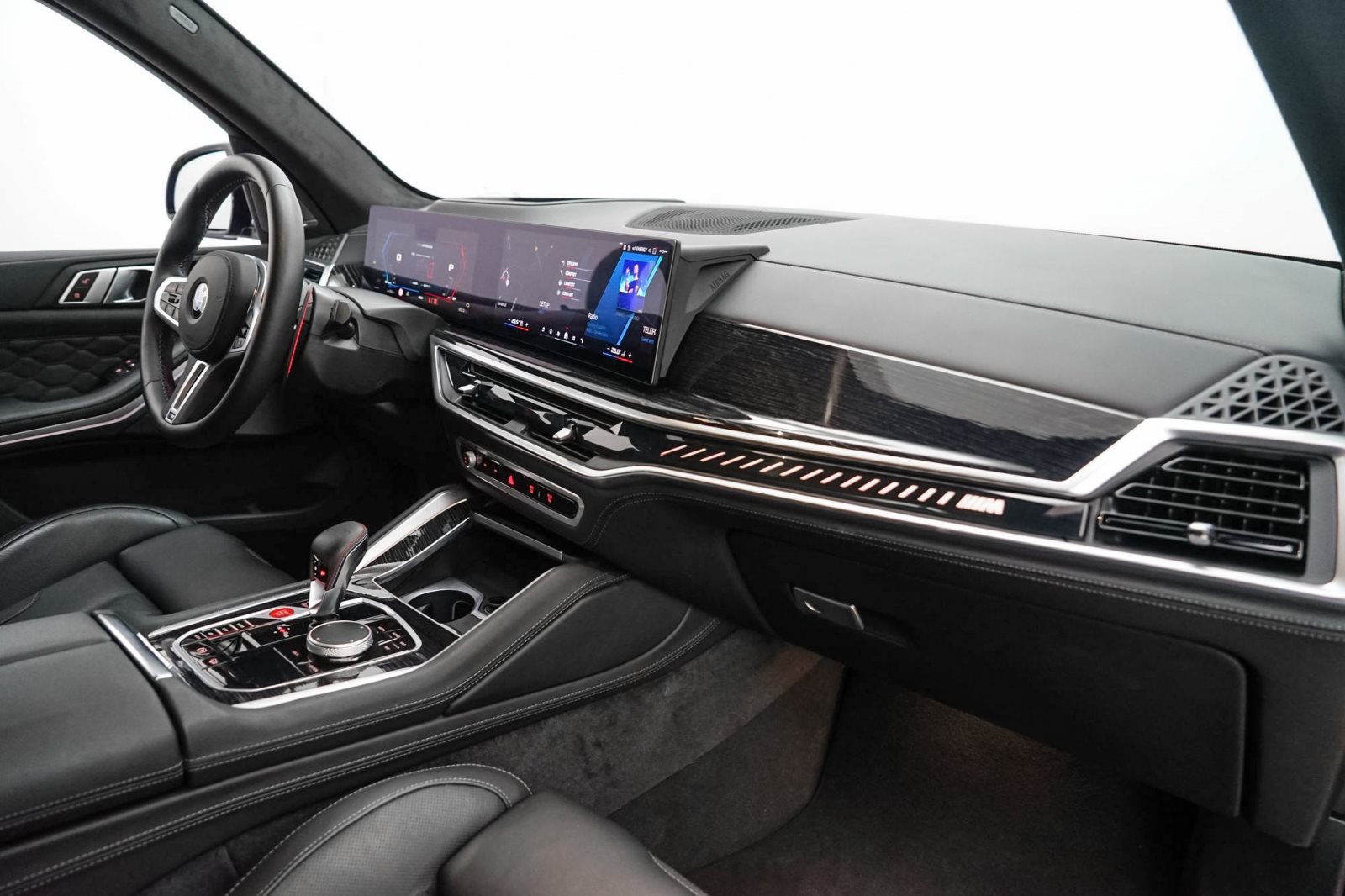 Fahrzeugabbildung BMW X5 M Competition [HUD, ACC, h&k Sound, Sitzbelüftung]