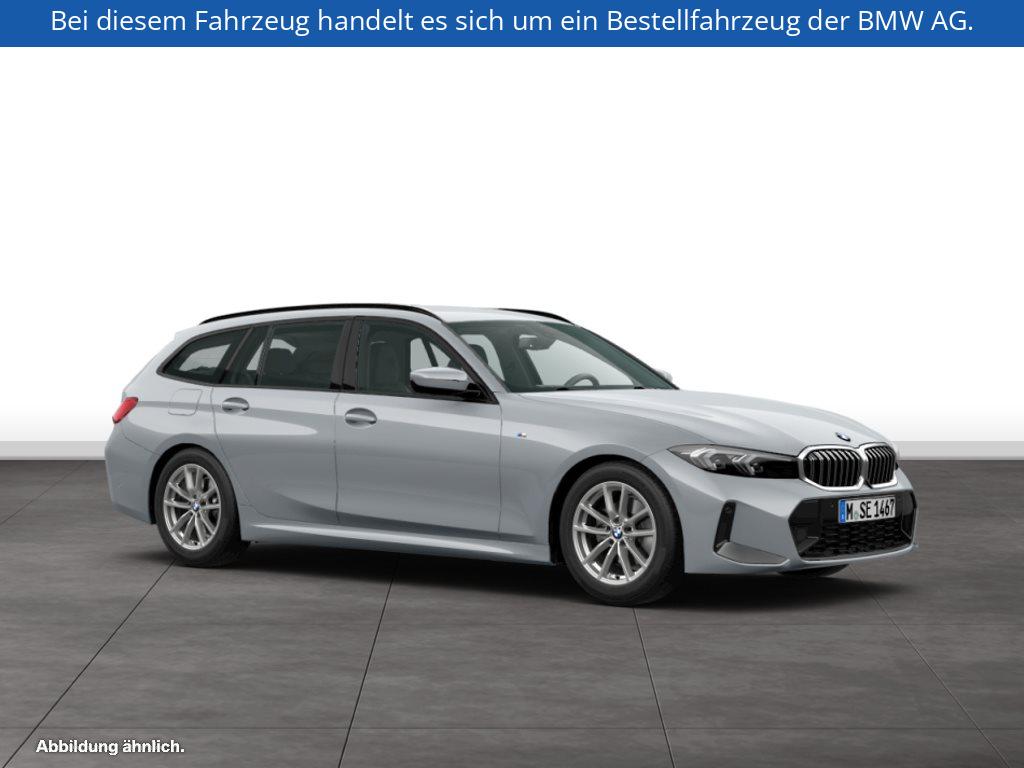 Fahrzeugabbildung BMW 318i Touring