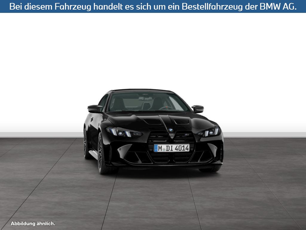Fahrzeugabbildung BMW M4 Competition M xDrive Coupé