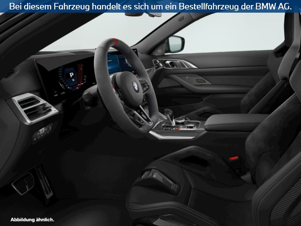 Fahrzeugabbildung BMW M4 Competition M xDrive Coupé