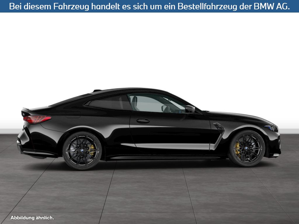 Fahrzeugabbildung BMW M4 Competition M xDrive Coupé