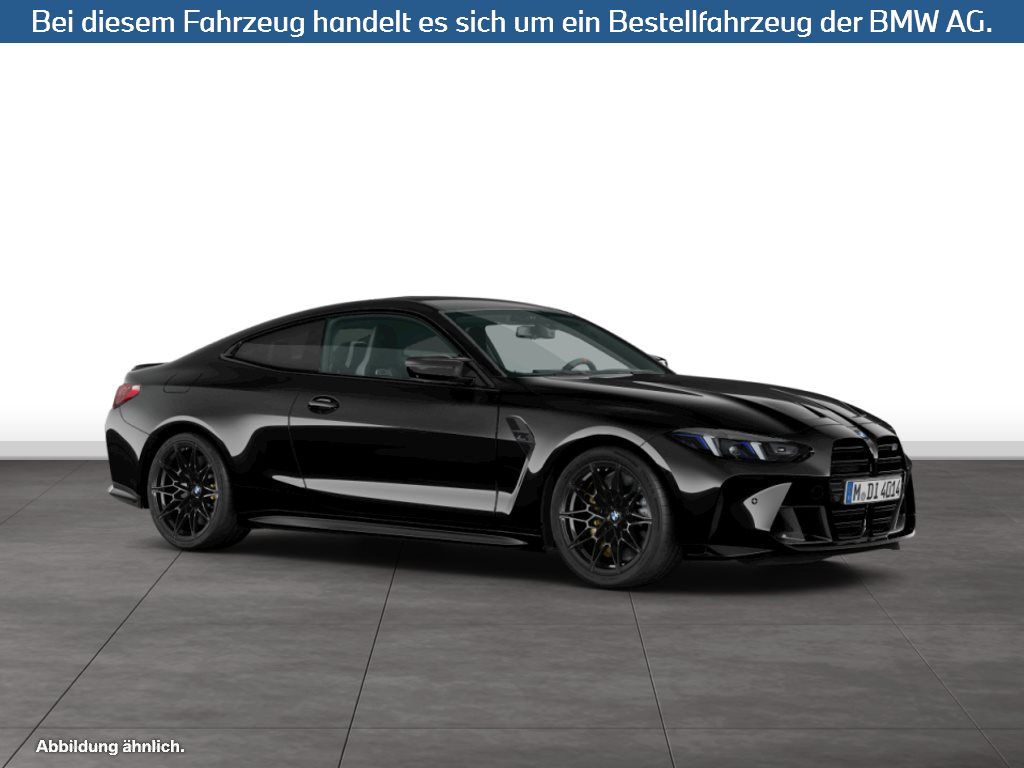 Fahrzeugabbildung BMW M4 Competition M xDrive Coupé