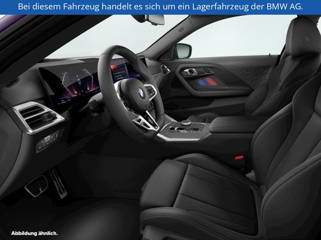 Fahrzeugabbildung BMW 220d Coupé