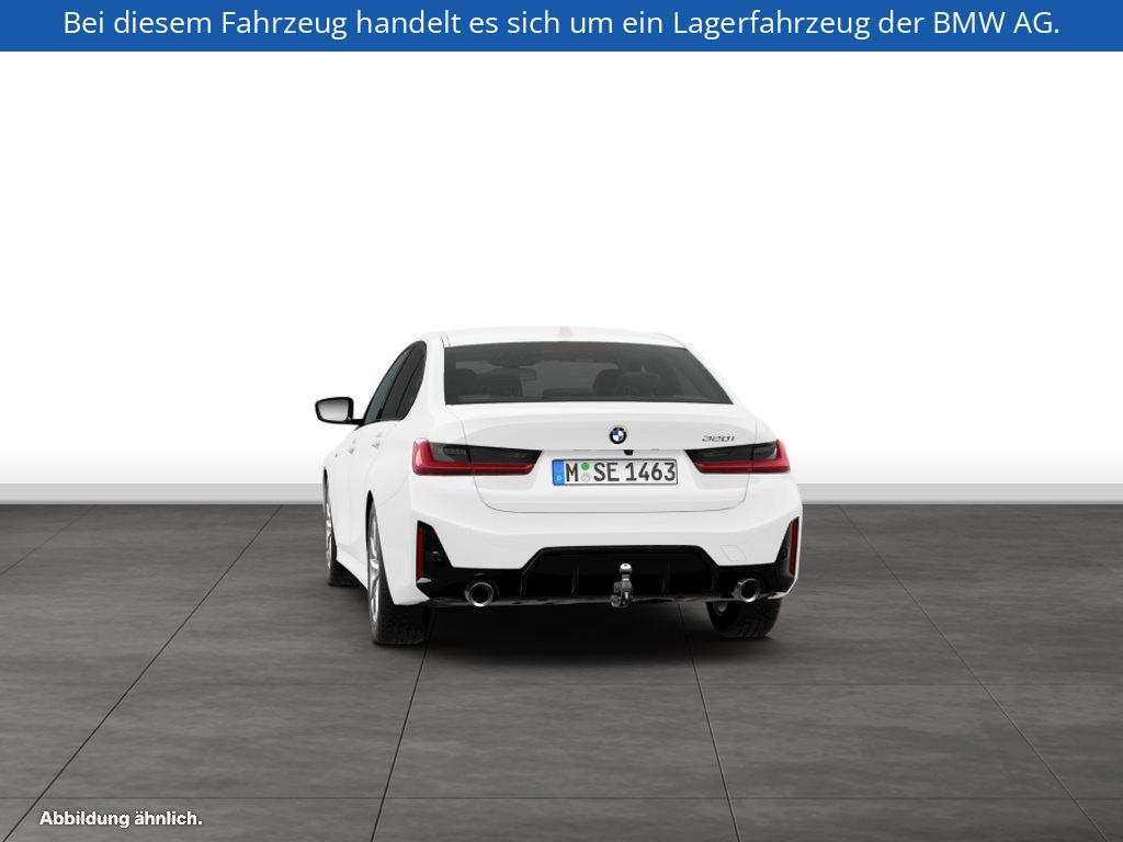 Fahrzeugabbildung BMW 320i Limousine