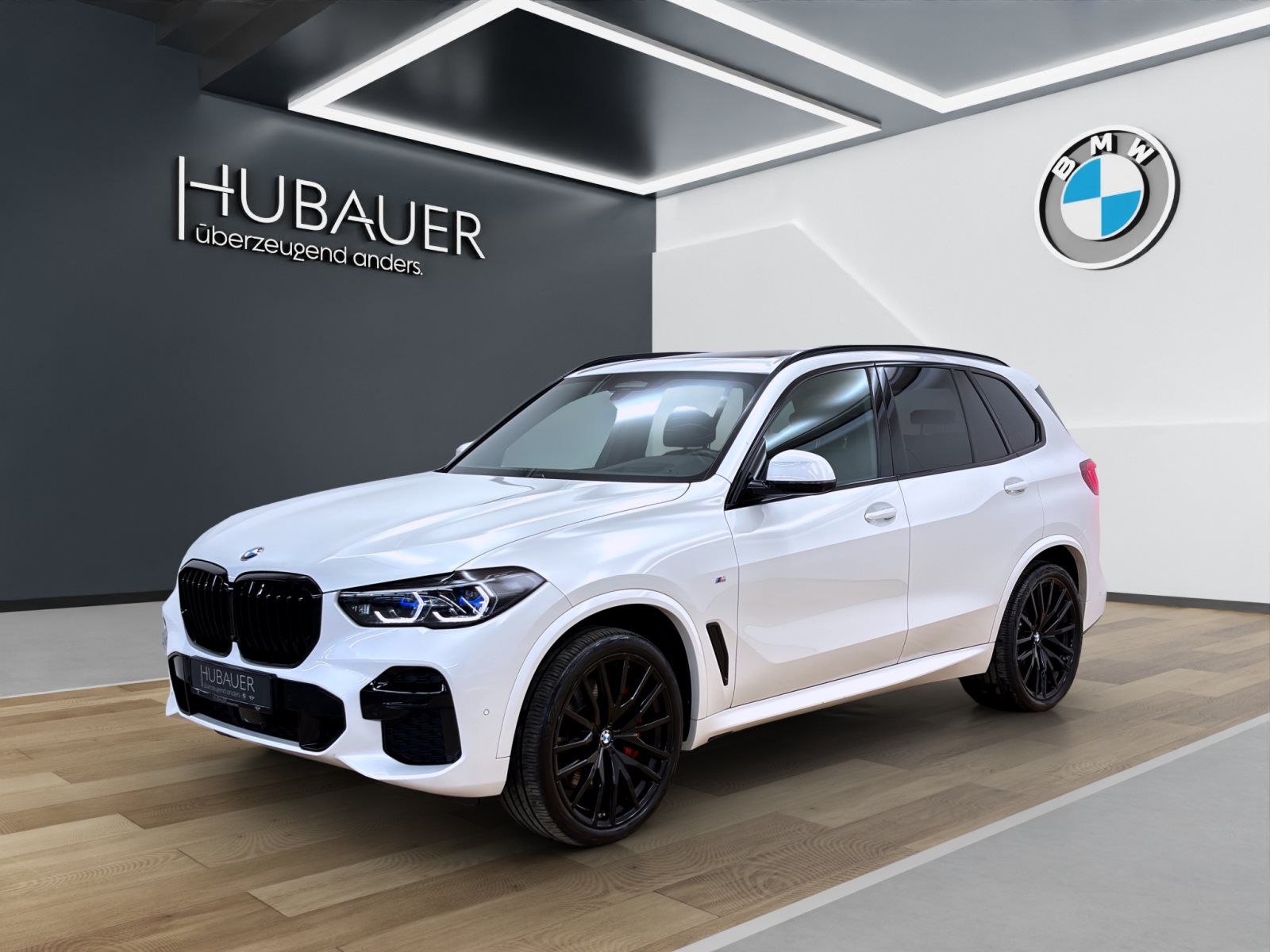 BMW X5 xDrive40d [M Sport, Laser, AHK, Standhz.]