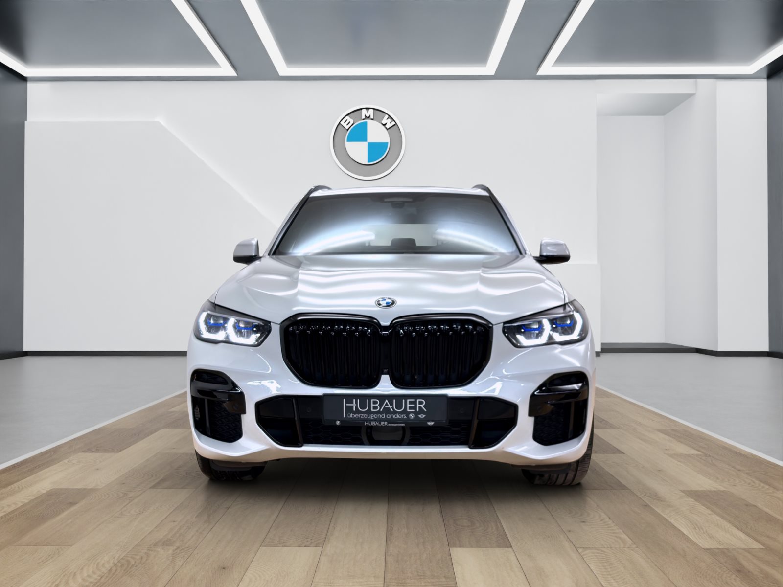 Fahrzeugabbildung BMW X5 xDrive40d [M Sport, Laser, AHK, Standhz.]
