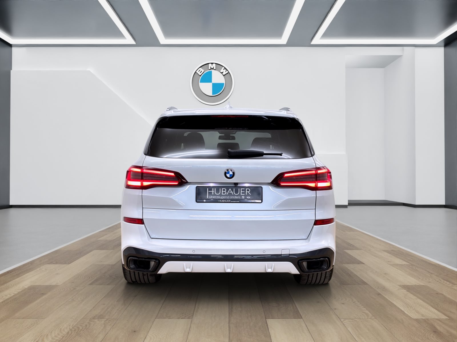 Fahrzeugabbildung BMW X5 xDrive40d [M Sport, Laser, AHK, Standhz.]