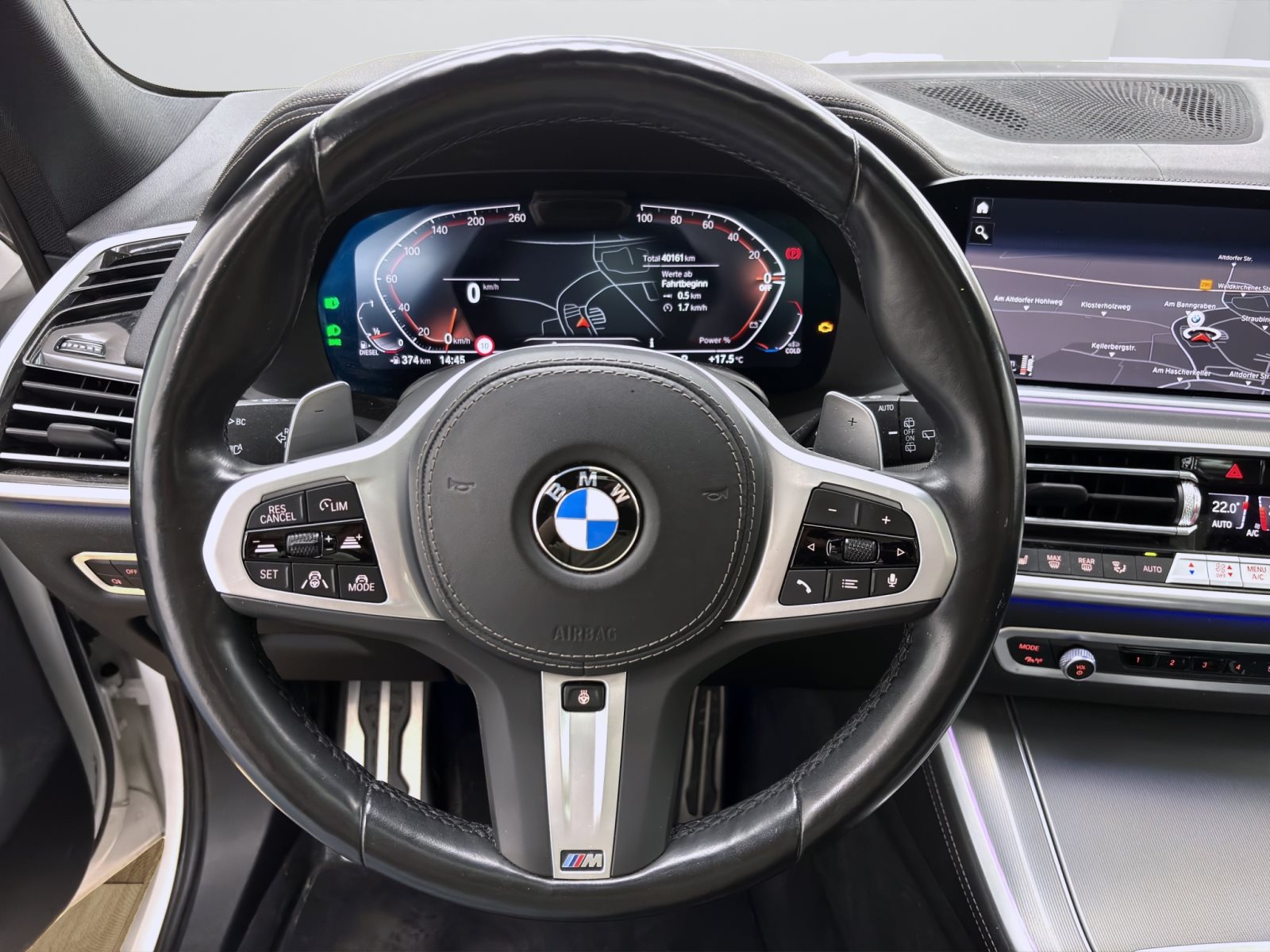 Fahrzeugabbildung BMW X5 xDrive40d [M Sport, Laser, AHK, Standhz.]