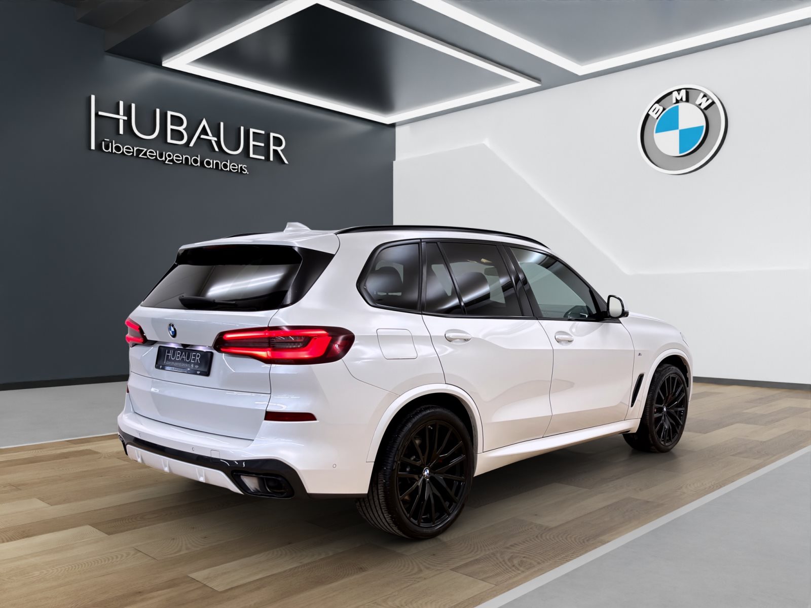 Fahrzeugabbildung BMW X5 xDrive40d [M Sport, Laser, AHK, Standhz.]