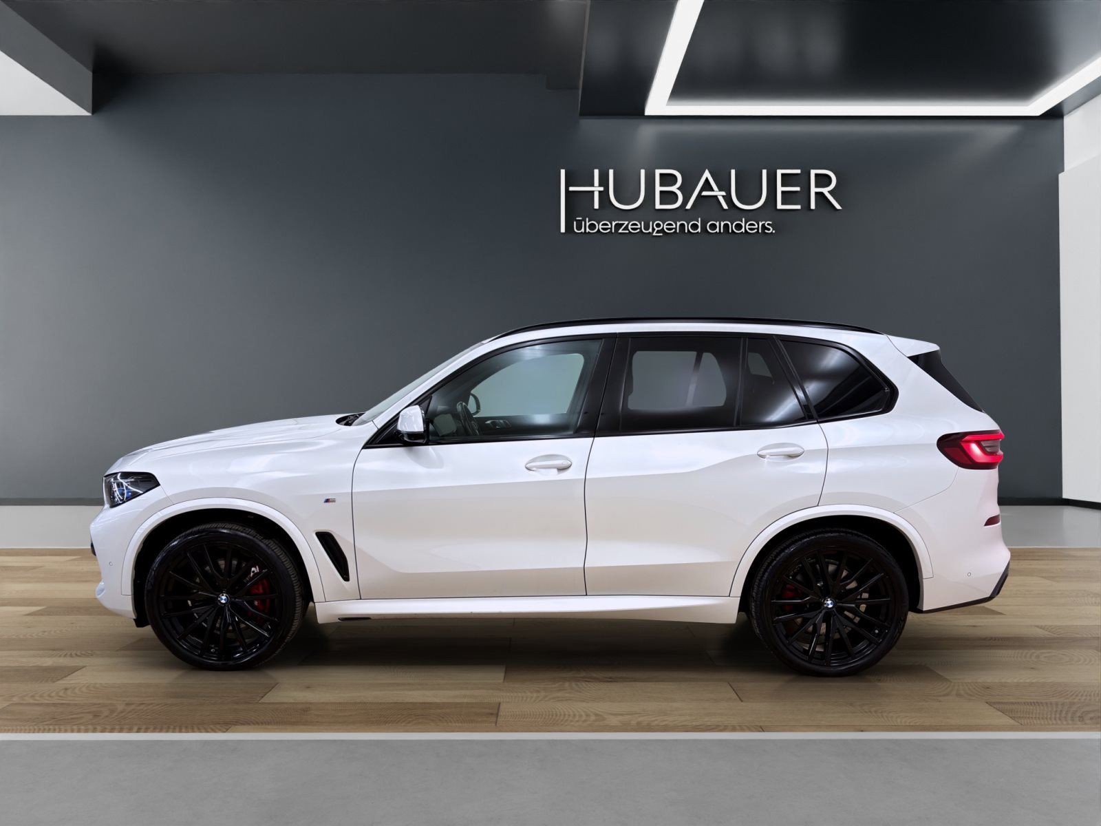 Fahrzeugabbildung BMW X5 xDrive40d [M Sport, Laser, AHK, Standhz.]
