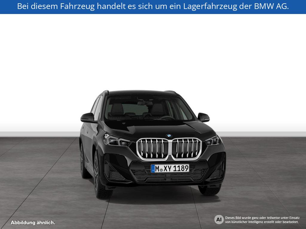 Fahrzeugabbildung BMW X1 sDrive20i
