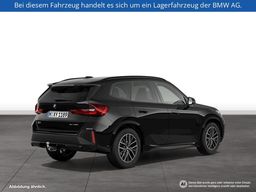 Fahrzeugabbildung BMW X1 sDrive20i