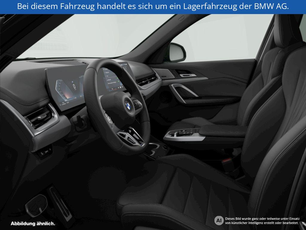 Fahrzeugabbildung BMW X1 sDrive20i