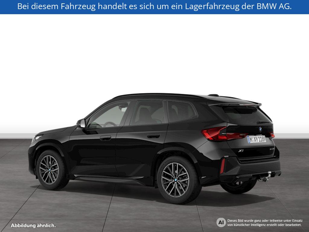 Fahrzeugabbildung BMW X1 sDrive20i
