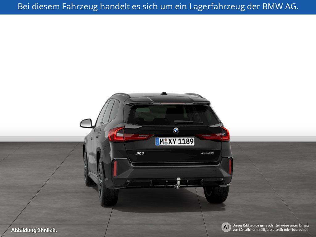 Fahrzeugabbildung BMW X1 sDrive20i